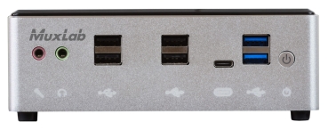 MuxLab Mini PC-1 (500823)