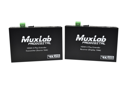 MuxLab HDMI-4Play-EX100 (500456)