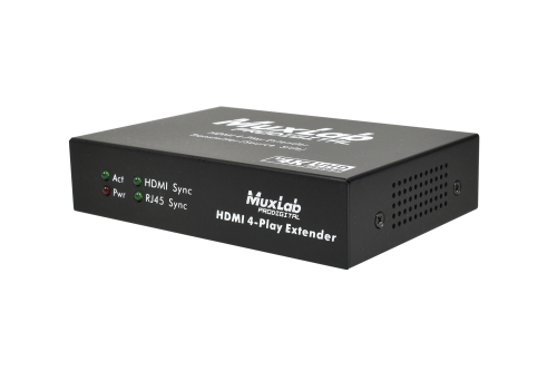 MuxLab HDMI-4Play-EX100 (500456)