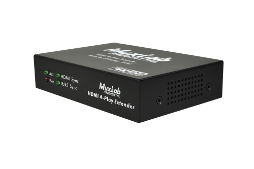 MuxLab HDMI-4Play-EX100 (500456)