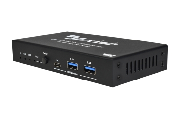 MuxLab USB-C-Dual-EX100 (500536)