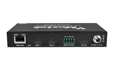 MuxLab USB-C-Dual-EX100 (500536)