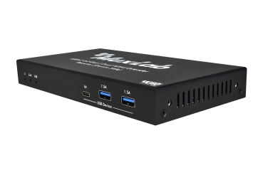 Preview: MuxLab USB-C-Dual-EX100 (500536)