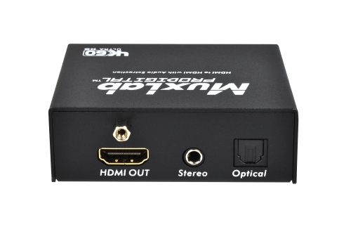 Preview: MuxLab HDMI-AE4K60 (500436)
