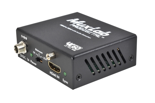 Preview: MuxLab HDMI-AE4K60 (500436)