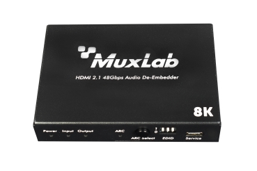 Preview: MuxLab HDMI-ADeE (500514)