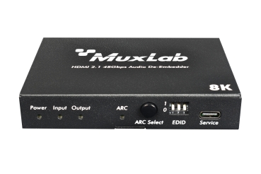 MuxLab HDMI-ADeE (500514)