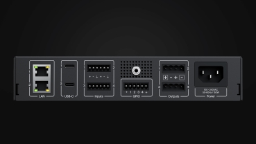 Preview: Pleneo RoomAmp Pro X