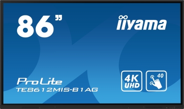Iiyama ProLite TE8612MIS-B2AG