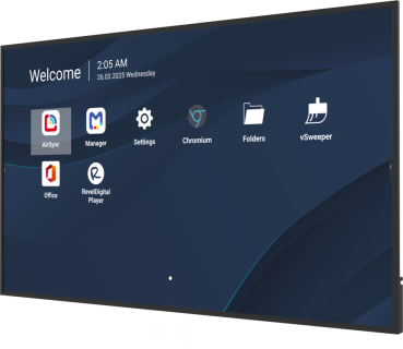 Preview: ViewSonic CDE4331-1C