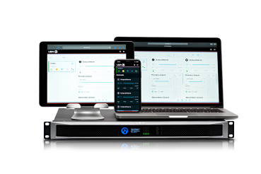 LEA Professional Web UI
