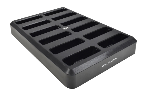 Preview: Williams AV CHG 412