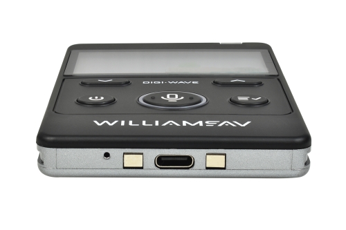 Preview: Williams AV DLT 400