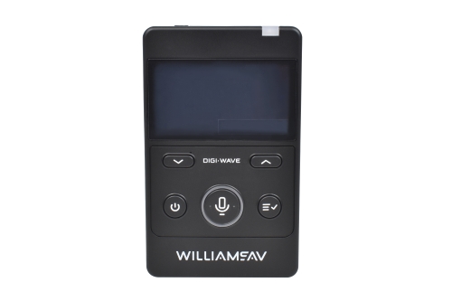 Preview: Williams AV DLT 400