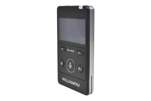 Preview: Williams AV DLT 400