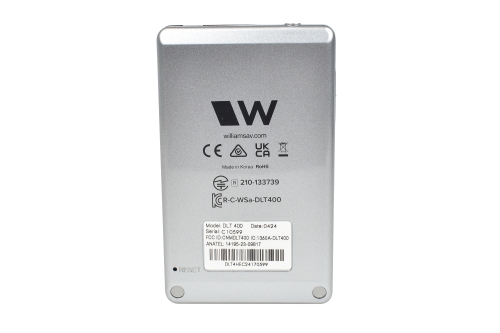 Williams AV DLT 400