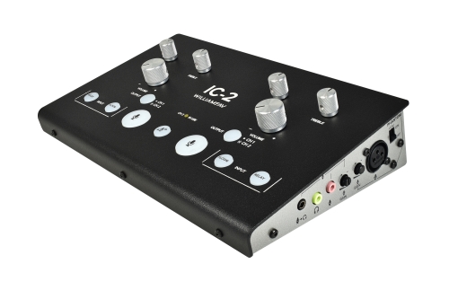 Preview: Williams AV IC-2-01