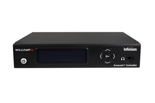 Preview: Williams AV BA SYS1