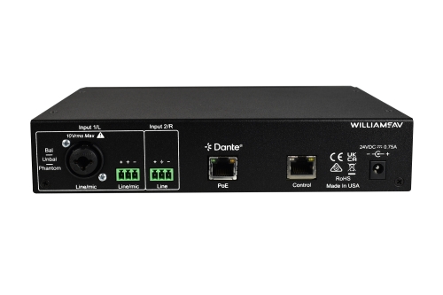 Preview: Williams AV BA SYS1