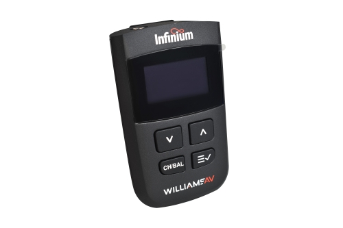 Preview: Williams AV BA R1