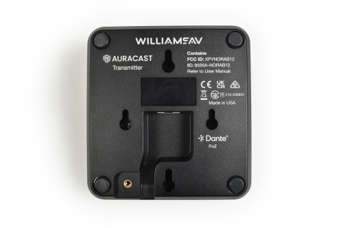 Preview: Williams AV BA T1BK