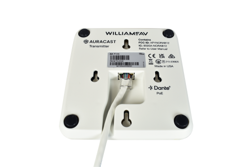 Preview: Williams AV BA T1