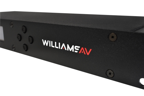 Williams AV WF T8 D