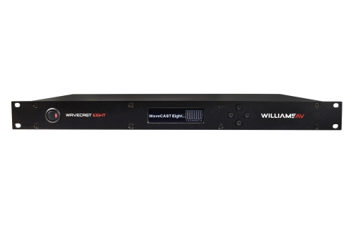 Preview: Williams AV WF T8 D