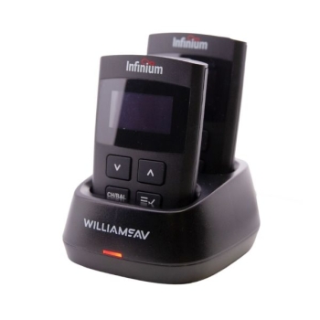 Preview: Williams AV CHG 003