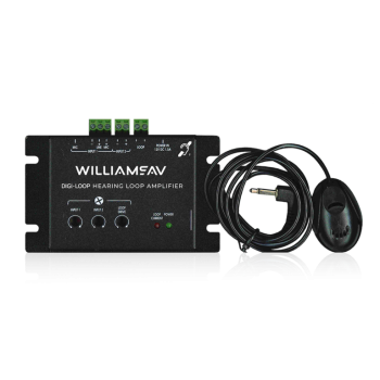 Preview: Williams AV DL102 SY1