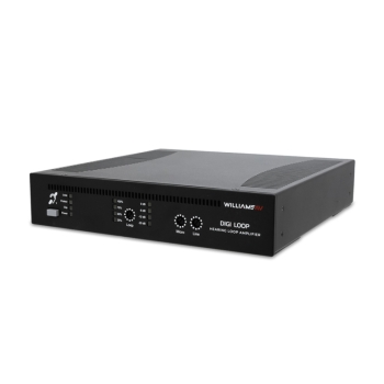 Preview: Williams AV DL104