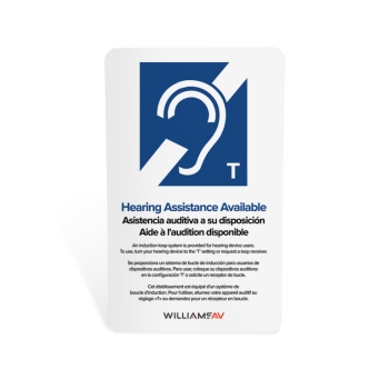 Williams AV DL210 SYS 1 2.0