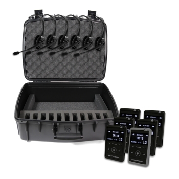 Williams AV DW COM 6 400