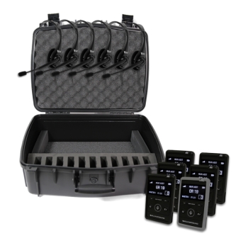 Preview: Williams AV DW COM 6 400