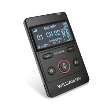 Williams AV DW SYS1AIM