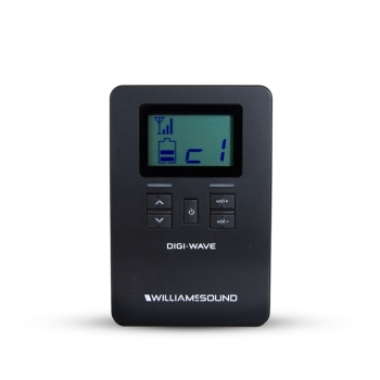 Preview: Williams AV DWS INT 2 400 ALK