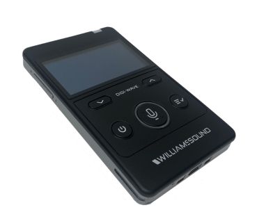 Preview: Williams AV DWS INT 5 400 ALK