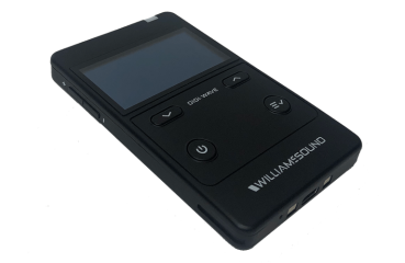 Preview: Williams AV DWS INT 5 400 RCH