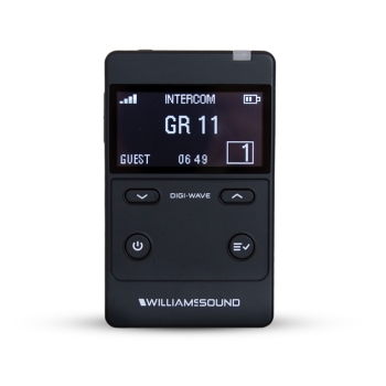 Preview: Williams AV DWS PCS 3 400 RCH