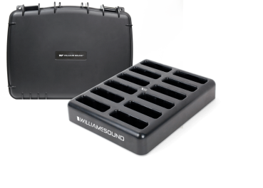 Preview: Williams AV DWS TGS 11 400 RCH