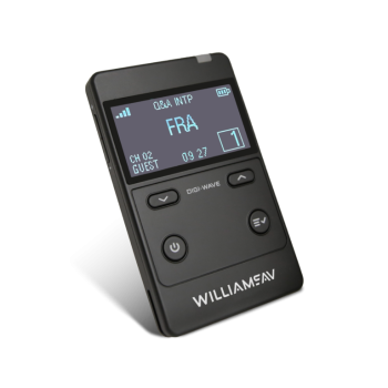 Williams AV DWS TGS 11 400 RCH