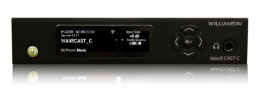 Preview: Williams AV WF SYS2C