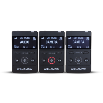 Preview: Williams AV DLT 400-ACM