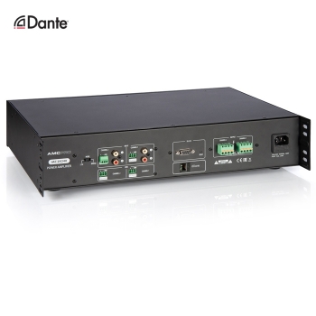 AMC iAC2X240 Dante Leistungsverstärker