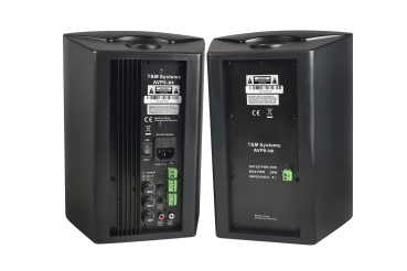 Preview: t&mSystems AVP6-bk (Mega-Sonderpreis)