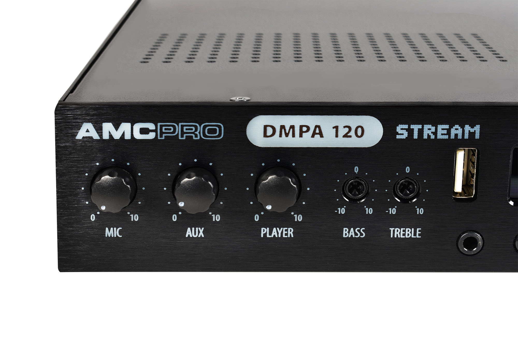 AMC DMPA 240 Stream - TRIUS-Pro-AV
