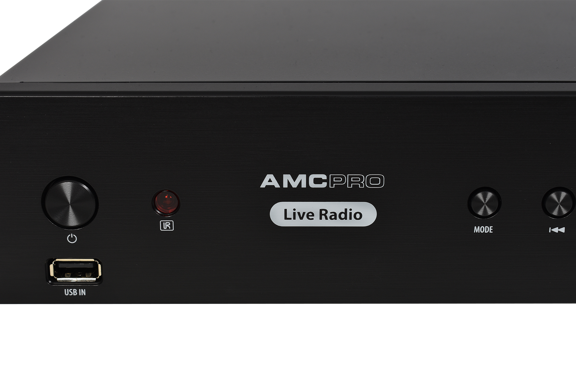 AMC Live Radio - TRIUS-Pro-AV