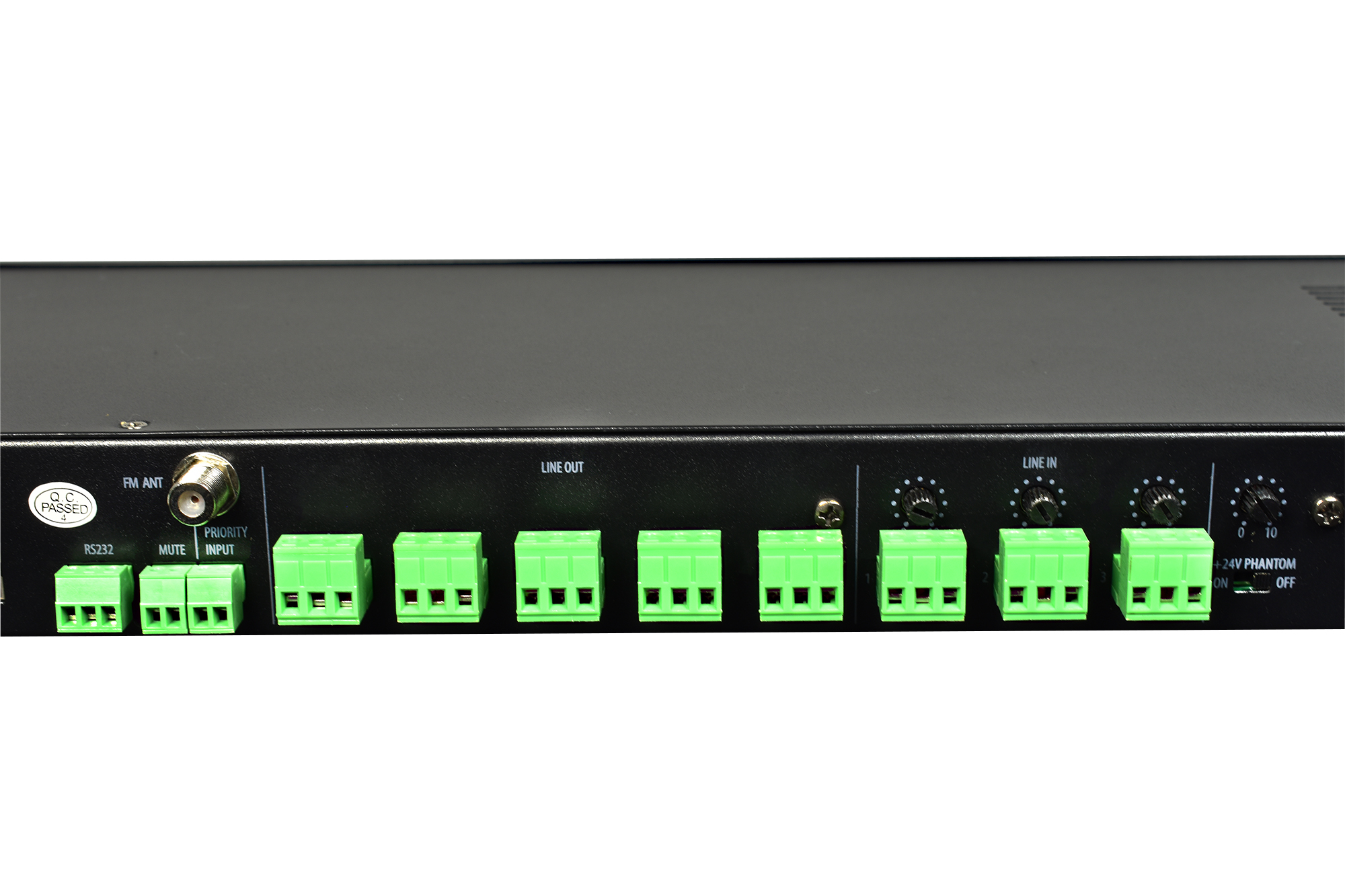 AMC iMIX5 - TRIUS-Pro-AV