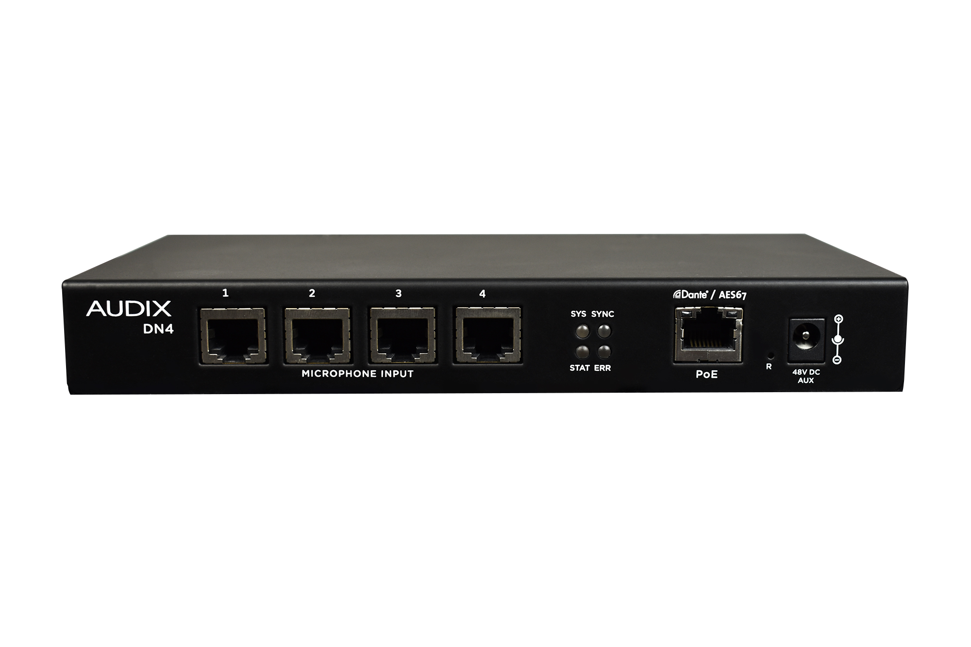 Audix DN4 - TRIUS-Pro-AV