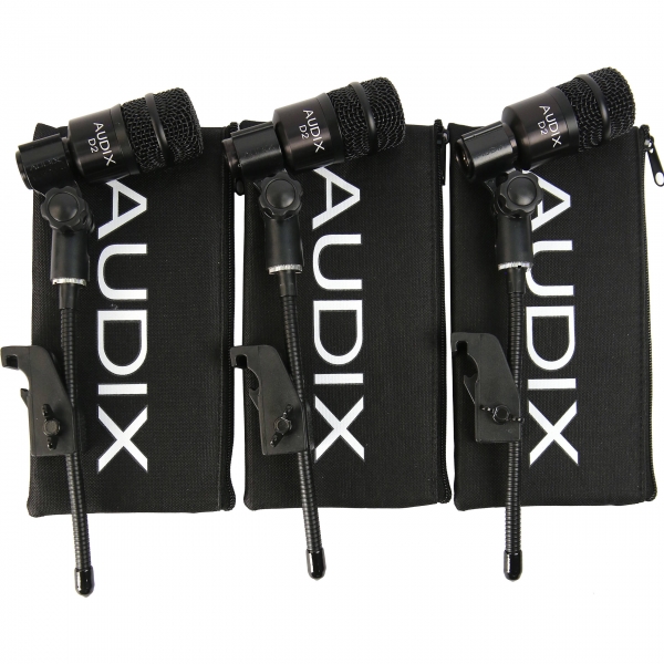 Audix D2-TRIO